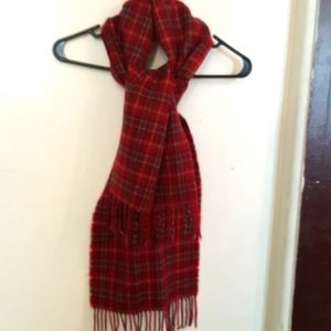 Conquista Milano wool scarf